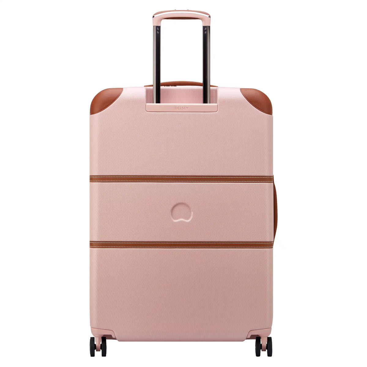 CHATELET AIR 2.0 30-Inch Check-In Suitcase, Light pink - Delsey Paris Value