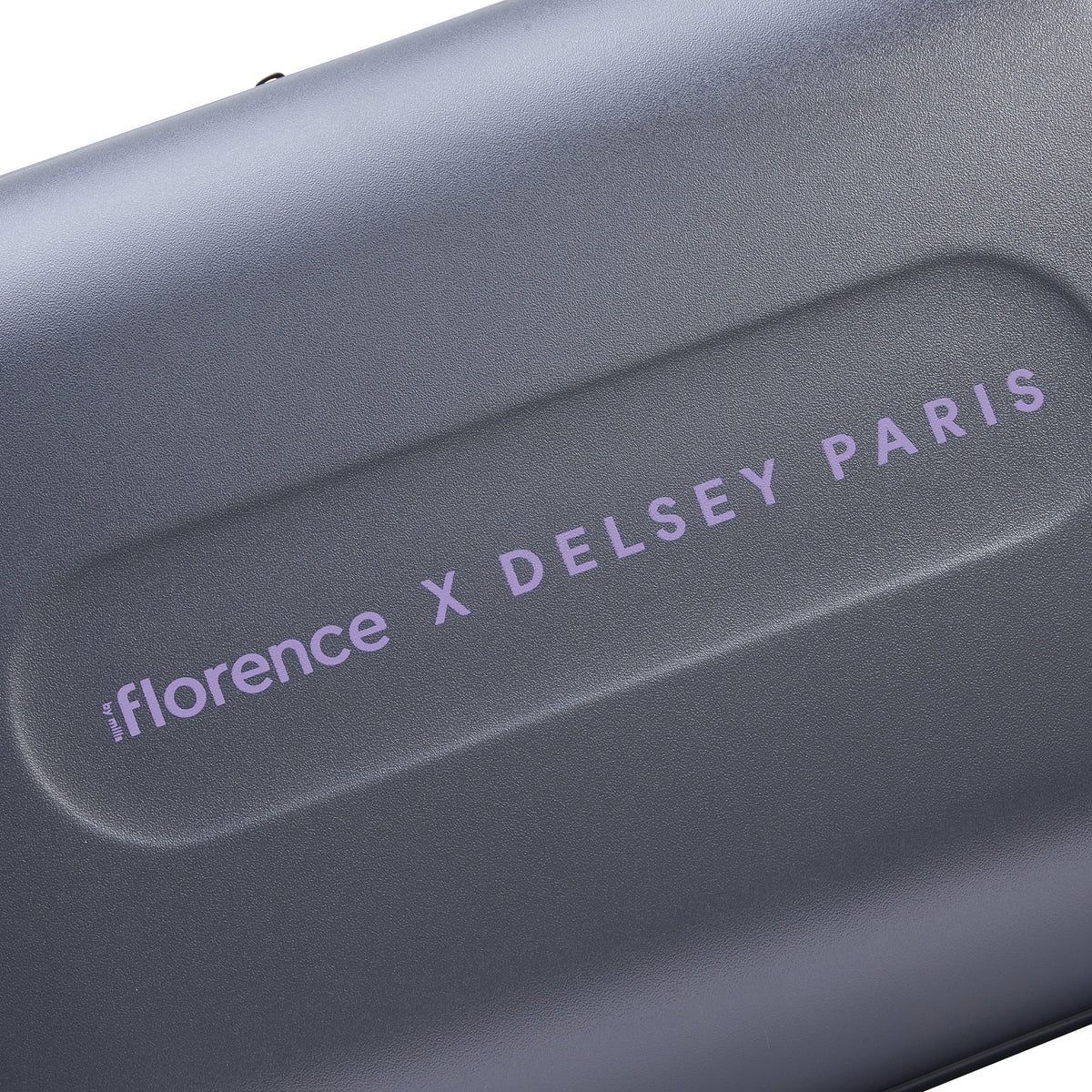 CATCH FLIGHTS 23-Inch Carry-On Suitcase, Anthracite - Delsey Paris Classic