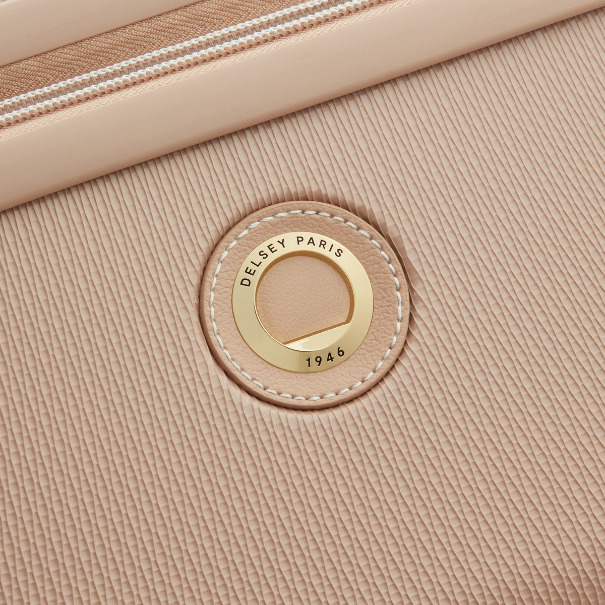 CHATELET AIR 2.0 Beauty Case - 80th Anniversary Edition, Beige rose - Delsey Paris Top Pick
