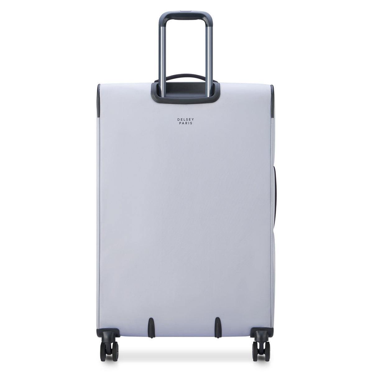 CRUISE 3.0 31-Inch Expandable Check-In Suitcase, Platinum - Delsey Paris Smart Buy