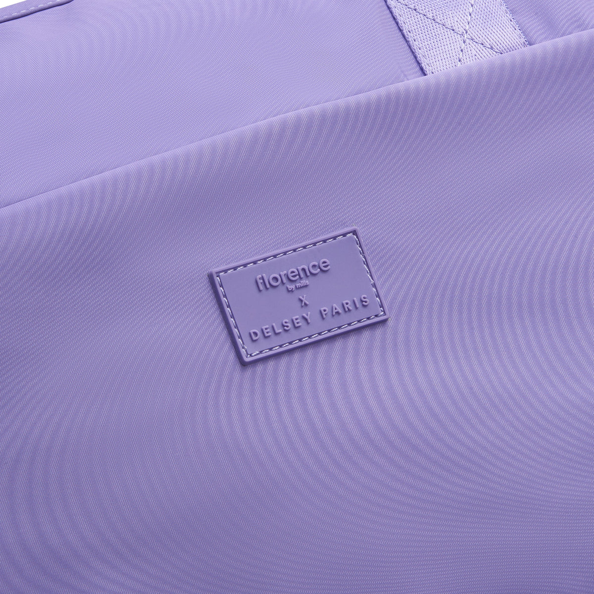 CHILL OUT Weekender Bag, Lavender - Delsey Paris Quality
