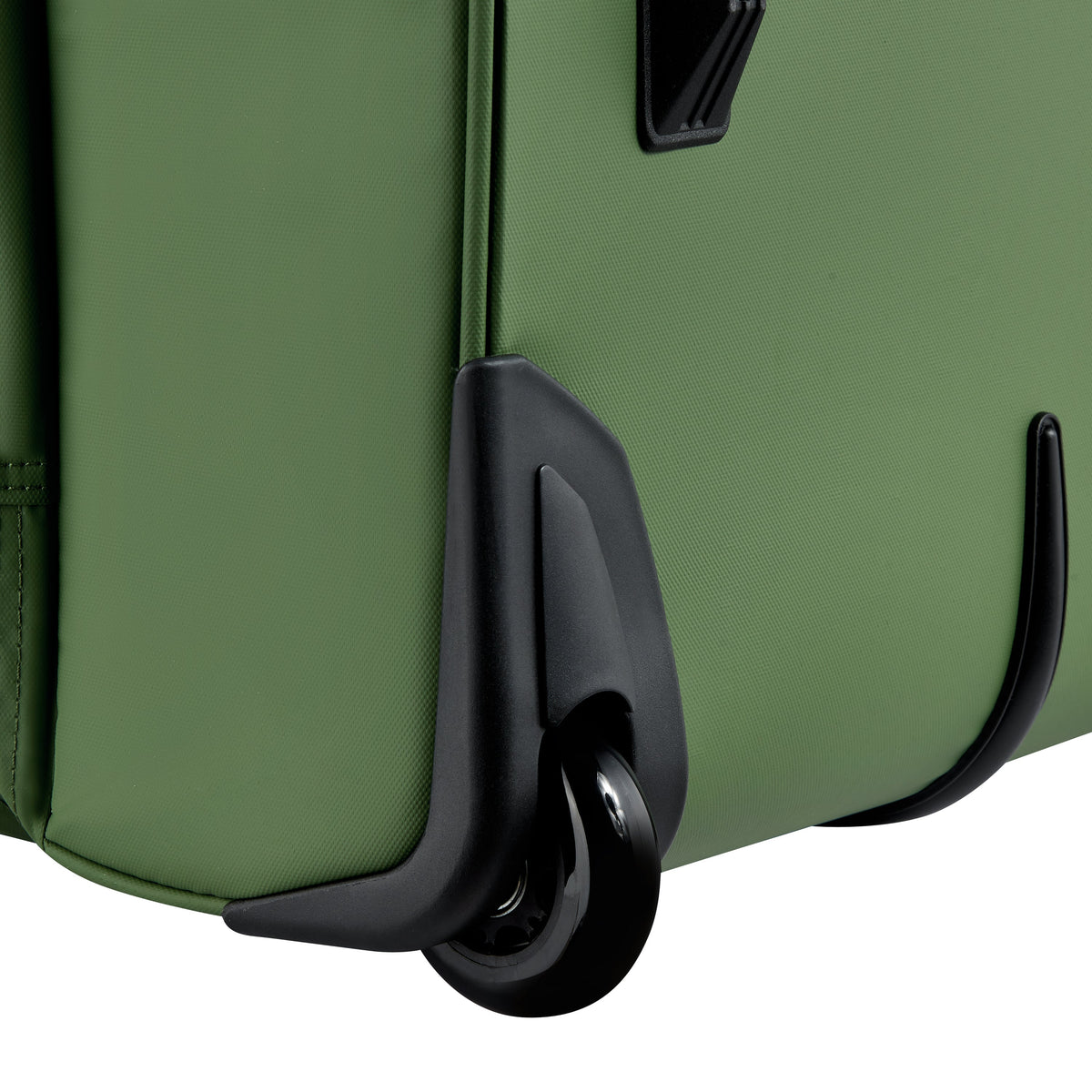 JS006B 32-Inch 2-Wheeled Duffel Bag, Elm green - Delsey Paris Signature