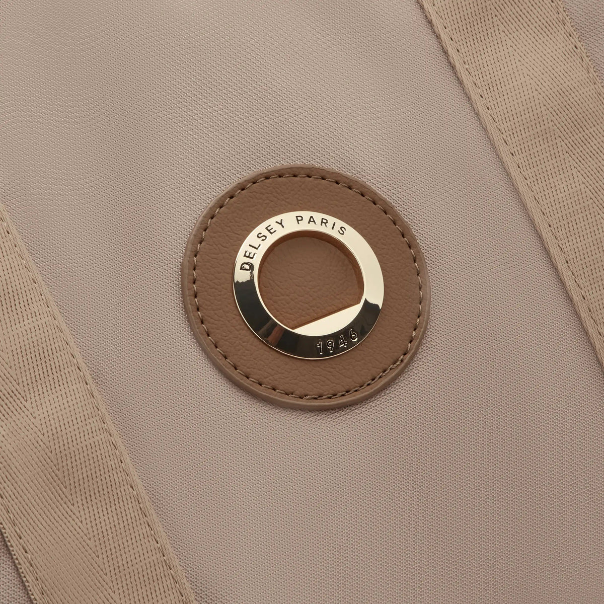 FLANERIE SE Tote Bag, Beige rose - Delsey Paris Signature