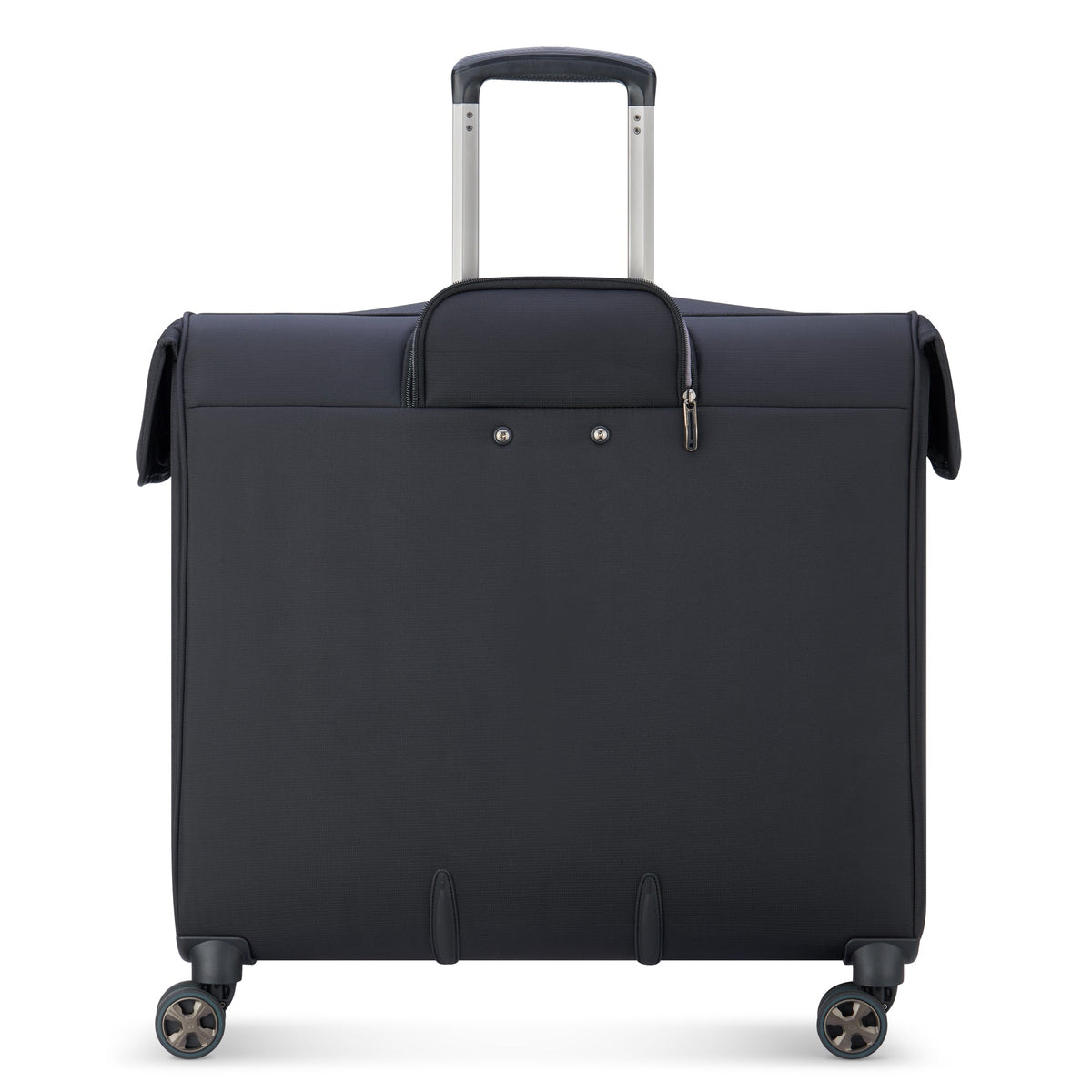 HELIUM DLX 4-Wheeled Garment Bag, Black - Delsey Paris Deals