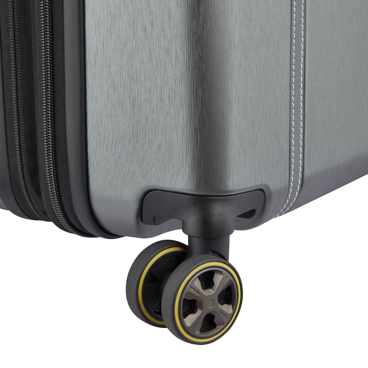 CADENCE 23-Inch Expandable Carry-On Suitcase, Silver - Delsey Paris Sale