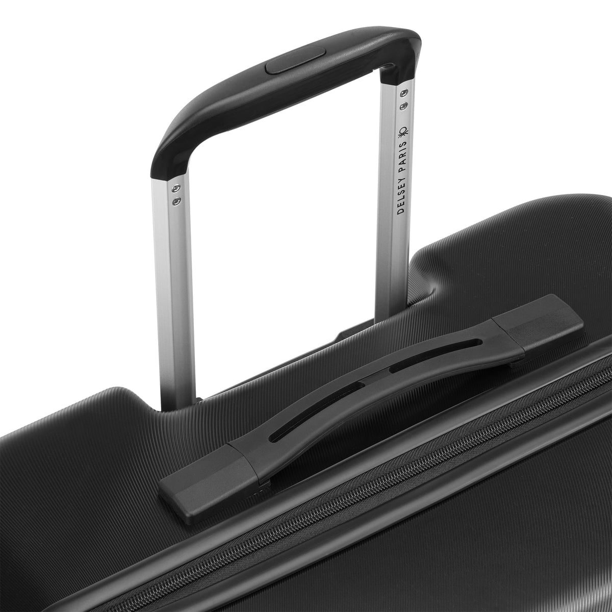 NOW HARDSIDE 26-Inch Check-In Suitcase, Black - Delsey Paris Best Price