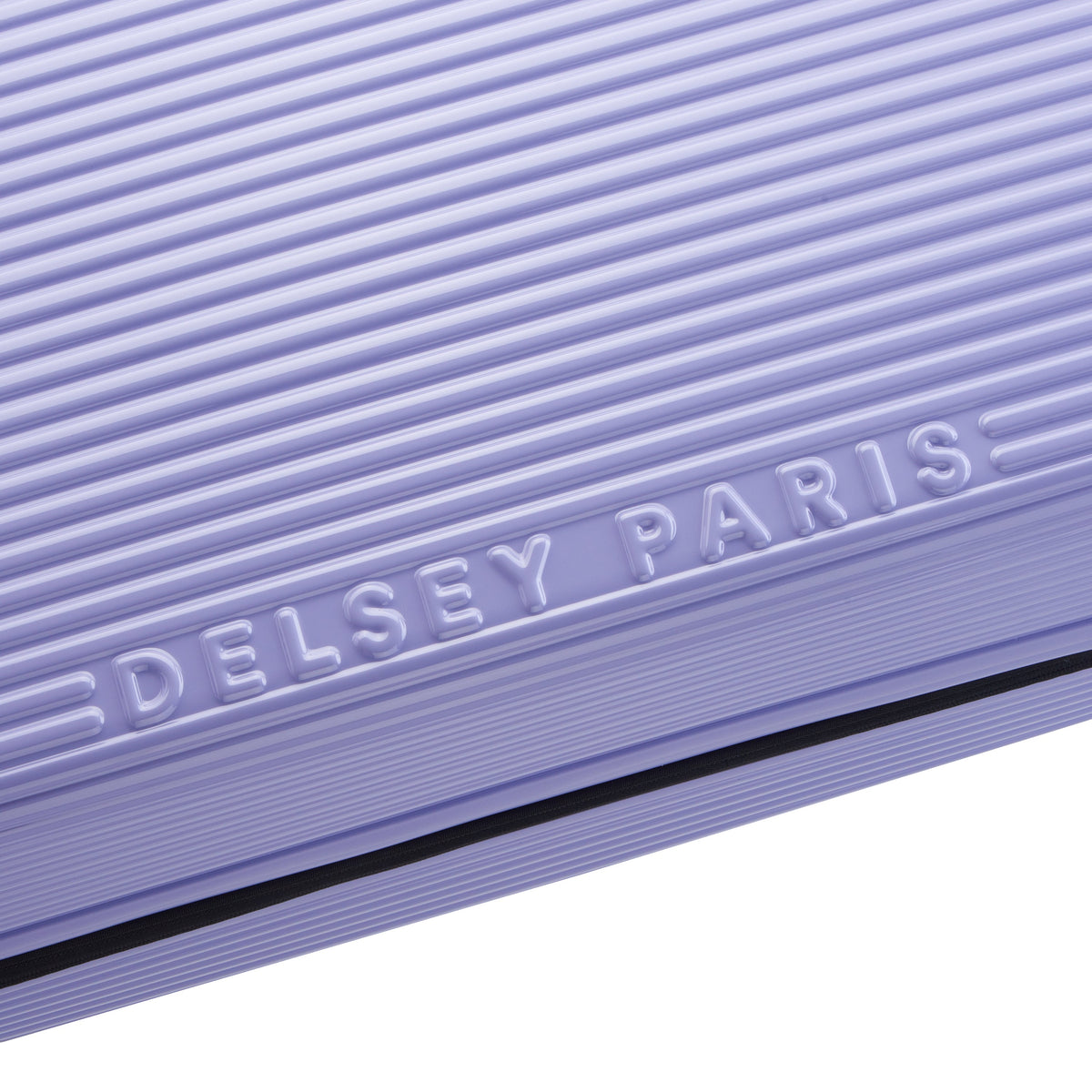 SPIN ME AWAY 31-Inch Check-In Suitcase, Lavender - Delsey Paris Quality