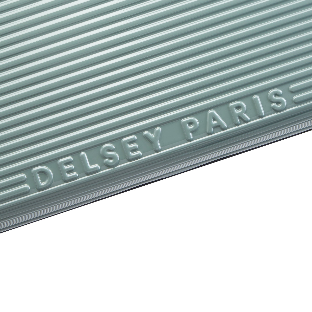 SPIN ME AWAY 31-Inch Check-In Suitcase, Sage green - Delsey Paris Classic