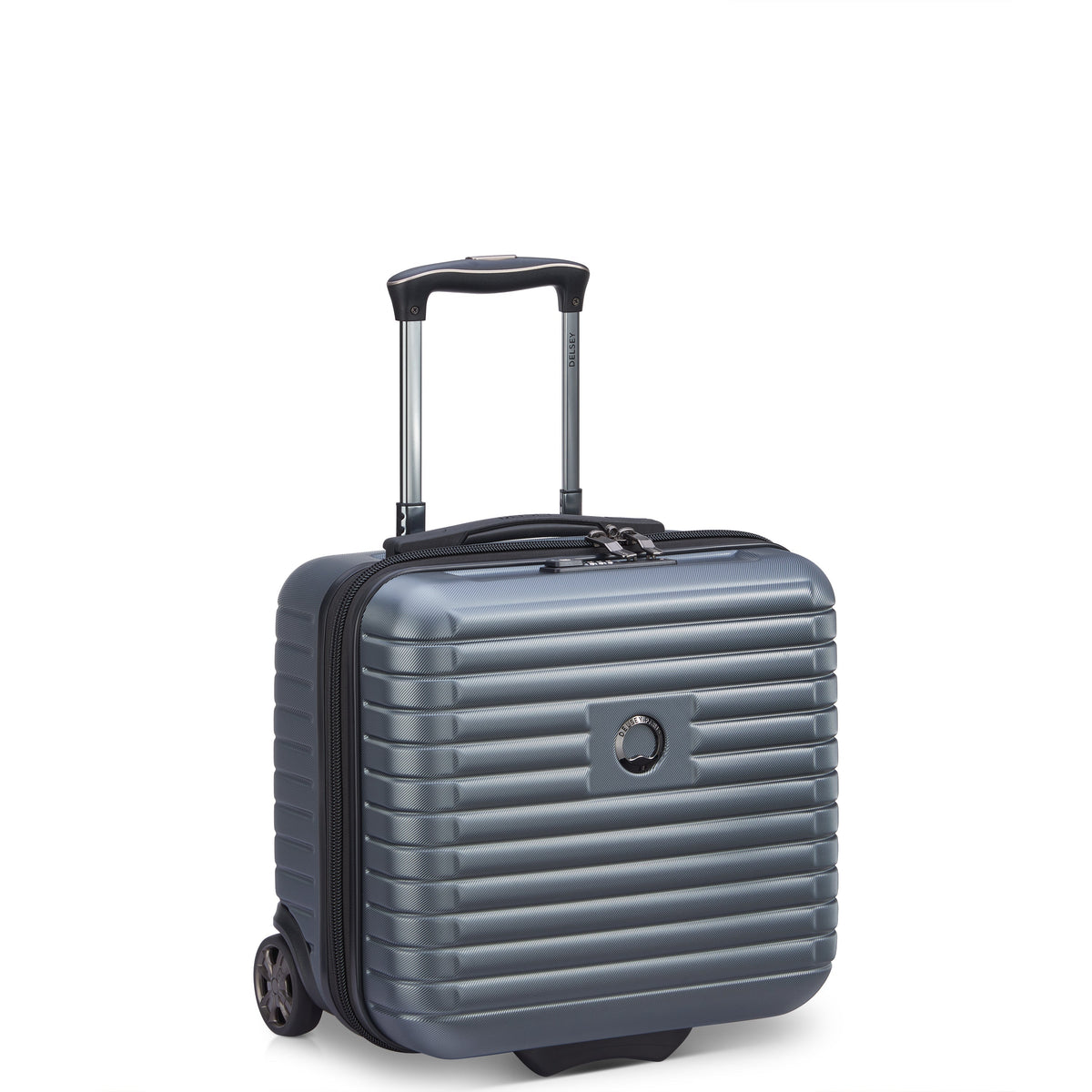 CRUISE 3.0 Carry-On Underseater Suitcase, Graphite - Delsey Paris Hot Sale