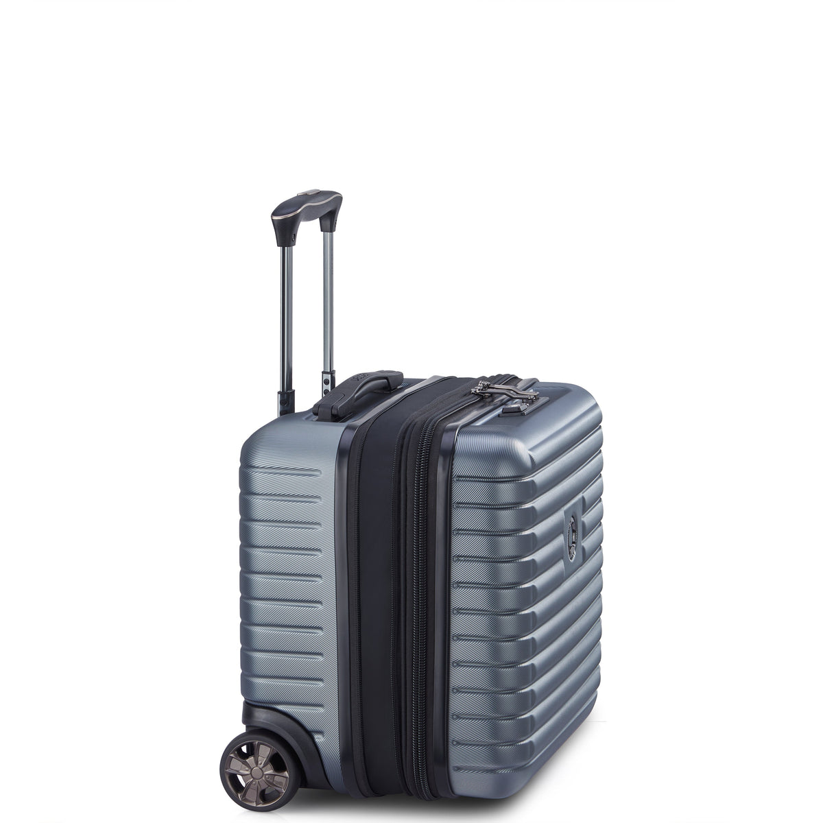 CRUISE 3.0 Carry-On Underseater Suitcase, Graphite - Delsey Paris Hot Sale