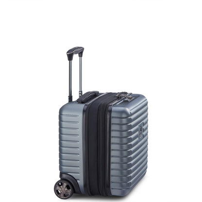 CRUISE 3.0 Carry-On Underseater Suitcase, Graphite - Delsey Paris Hot Sale