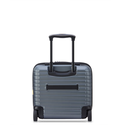 CRUISE 3.0 Carry-On Underseater Suitcase, Graphite - Delsey Paris Hot Sale