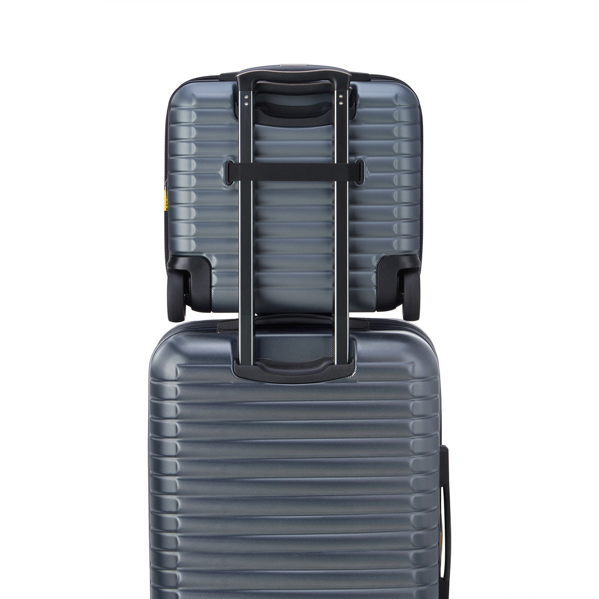 CRUISE 3.0 Carry-On Underseater Suitcase, Graphite - Delsey Paris Hot Sale