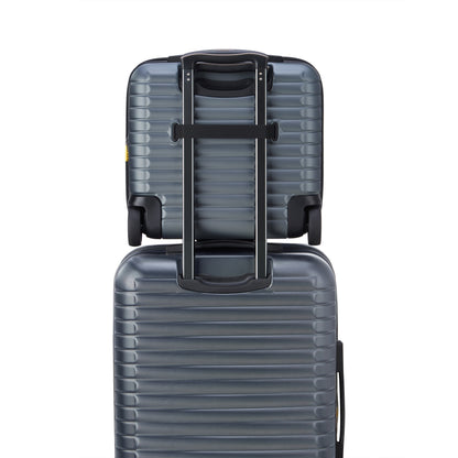 CRUISE 3.0 Carry-On Underseater Suitcase, Graphite - Delsey Paris Hot Sale