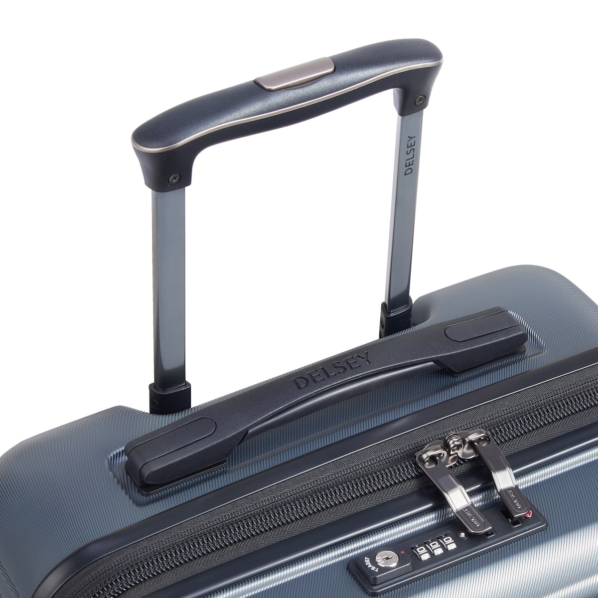 CRUISE 3.0 Carry-On Underseater Suitcase, Graphite - Delsey Paris Hot Sale