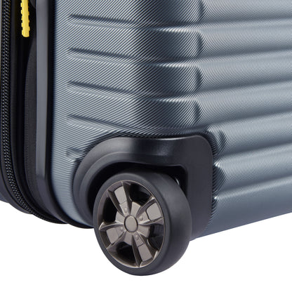 CRUISE 3.0 Carry-On Underseater Suitcase, Graphite - Delsey Paris Hot Sale