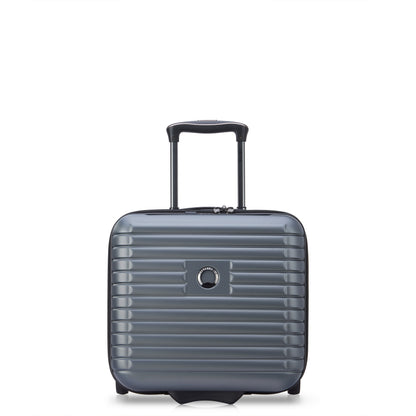 CRUISE 3.0 Carry-On Underseater Suitcase, Graphite - Delsey Paris Hot Sale