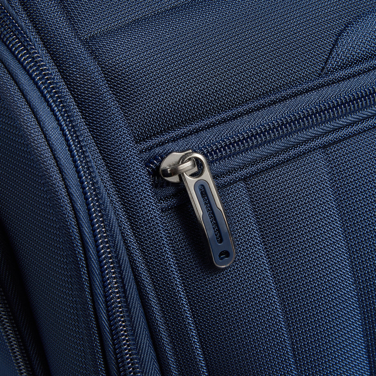 HELIUM DLX Carry-On Underseater Suitcase, Navy - Delsey Paris Exclusive