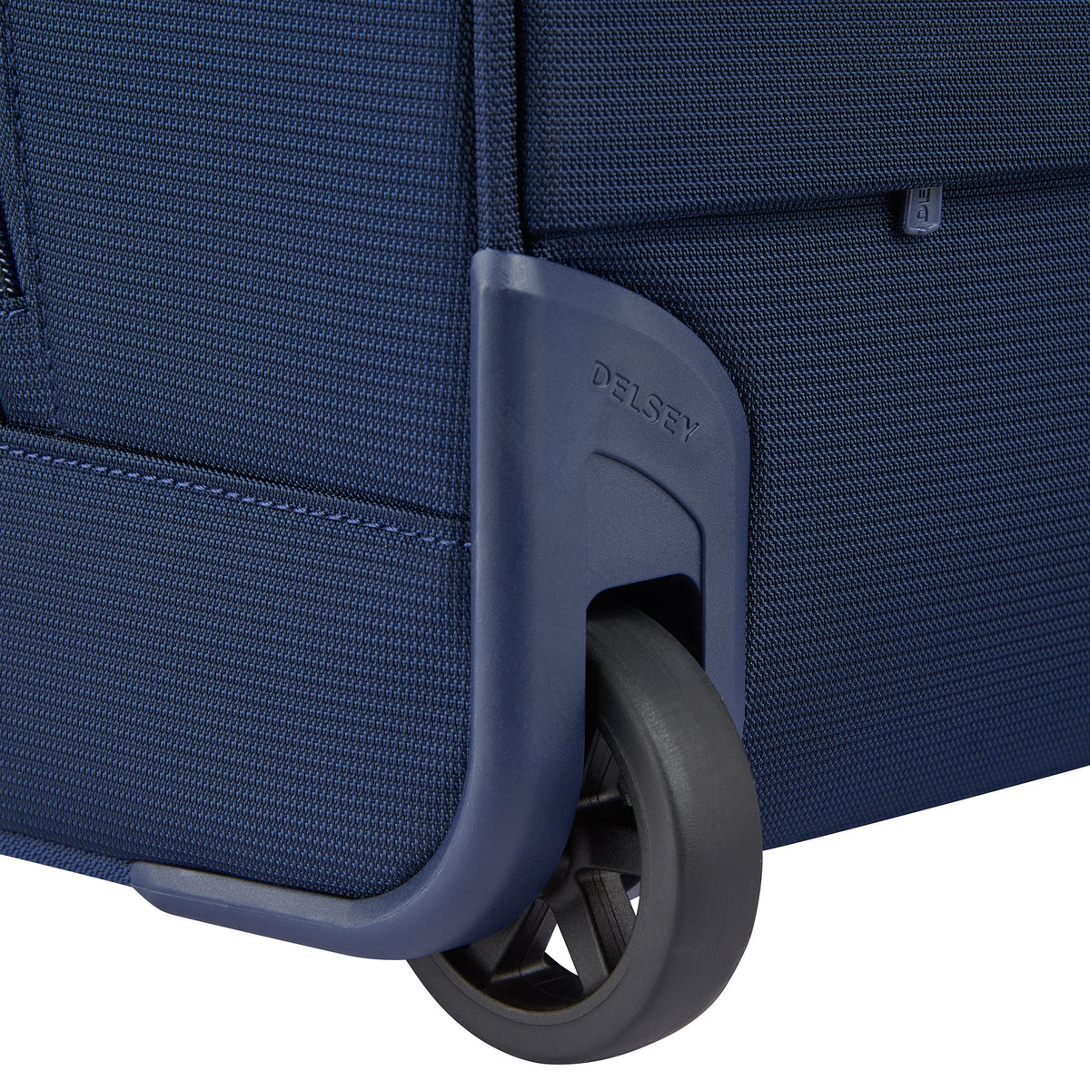 HELIUM DLX Carry-On Underseater Suitcase, Navy - Delsey Paris Exclusive