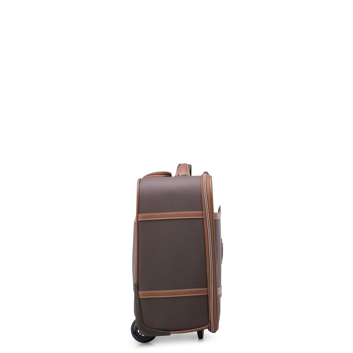 CHATELET AIR 2.0 Carry-On Underseater Suitcase, Brown - Delsey Paris Quality