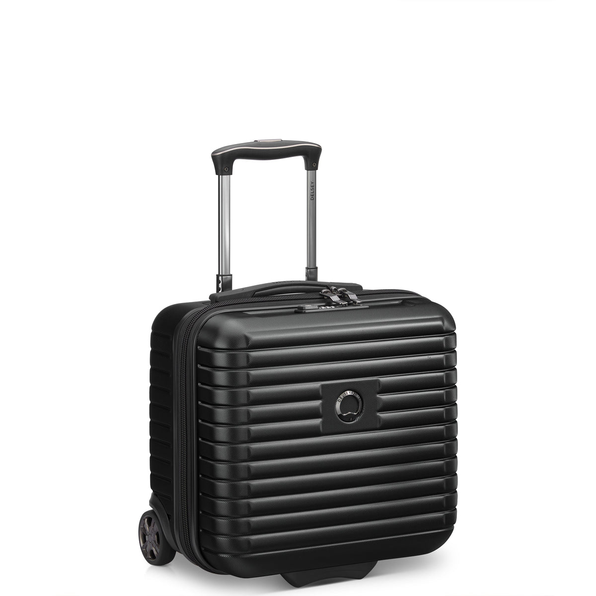 CRUISE 3.0 Carry-On Underseater Suitcase, Black - Delsey Paris Featured
