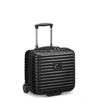 CRUISE 3.0 Carry-On Underseater Suitcase, Black - Delsey Paris Featured