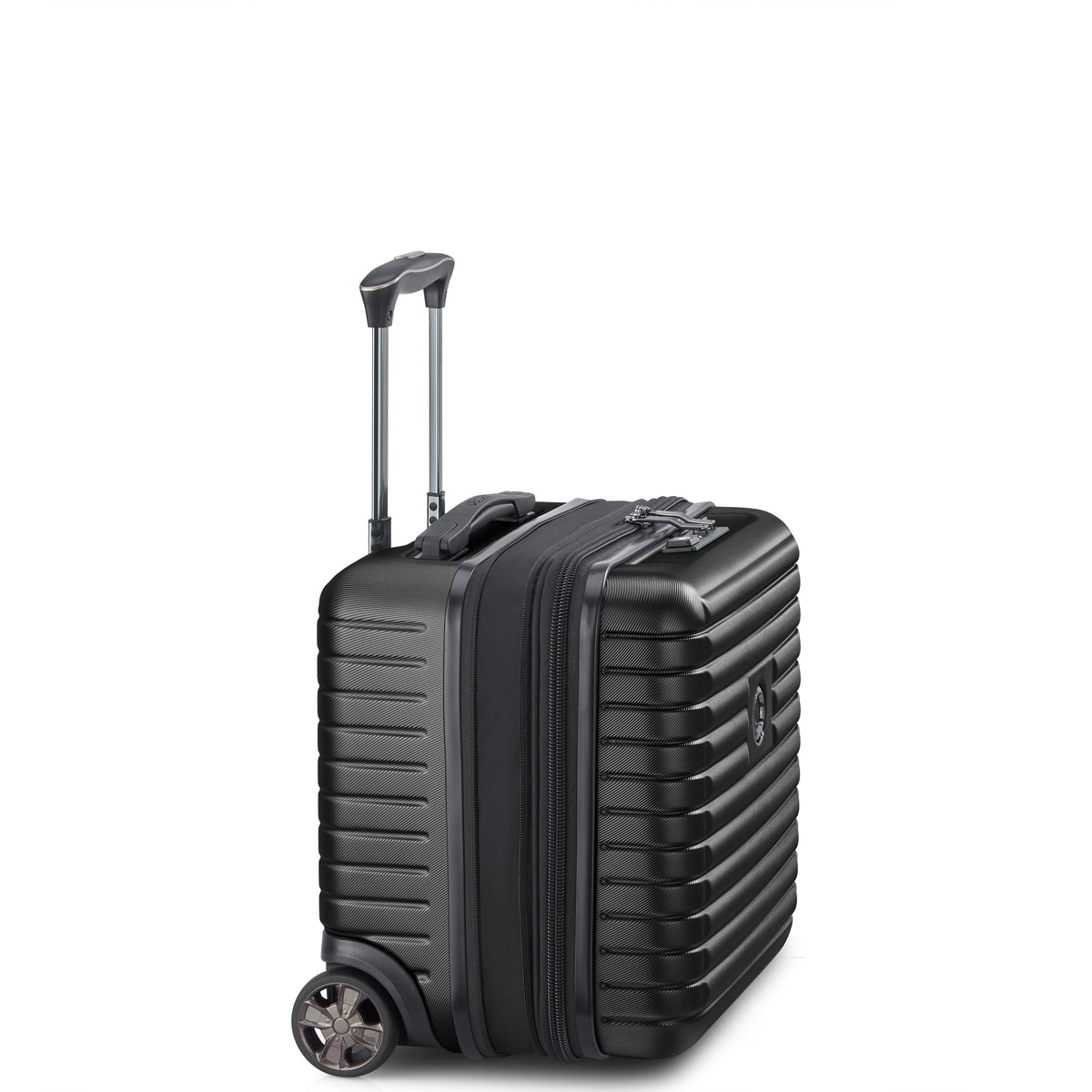CRUISE 3.0 Carry-On Underseater Suitcase, Black - Delsey Paris Featured
