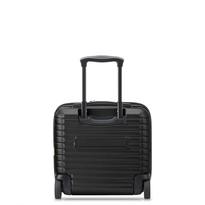 CRUISE 3.0 Carry-On Underseater Suitcase, Black - Delsey Paris Featured