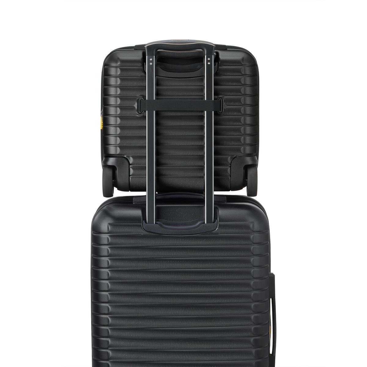 CRUISE 3.0 Carry-On Underseater Suitcase, Black - Delsey Paris Featured