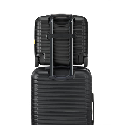 CRUISE 3.0 Carry-On Underseater Suitcase, Black - Delsey Paris Featured