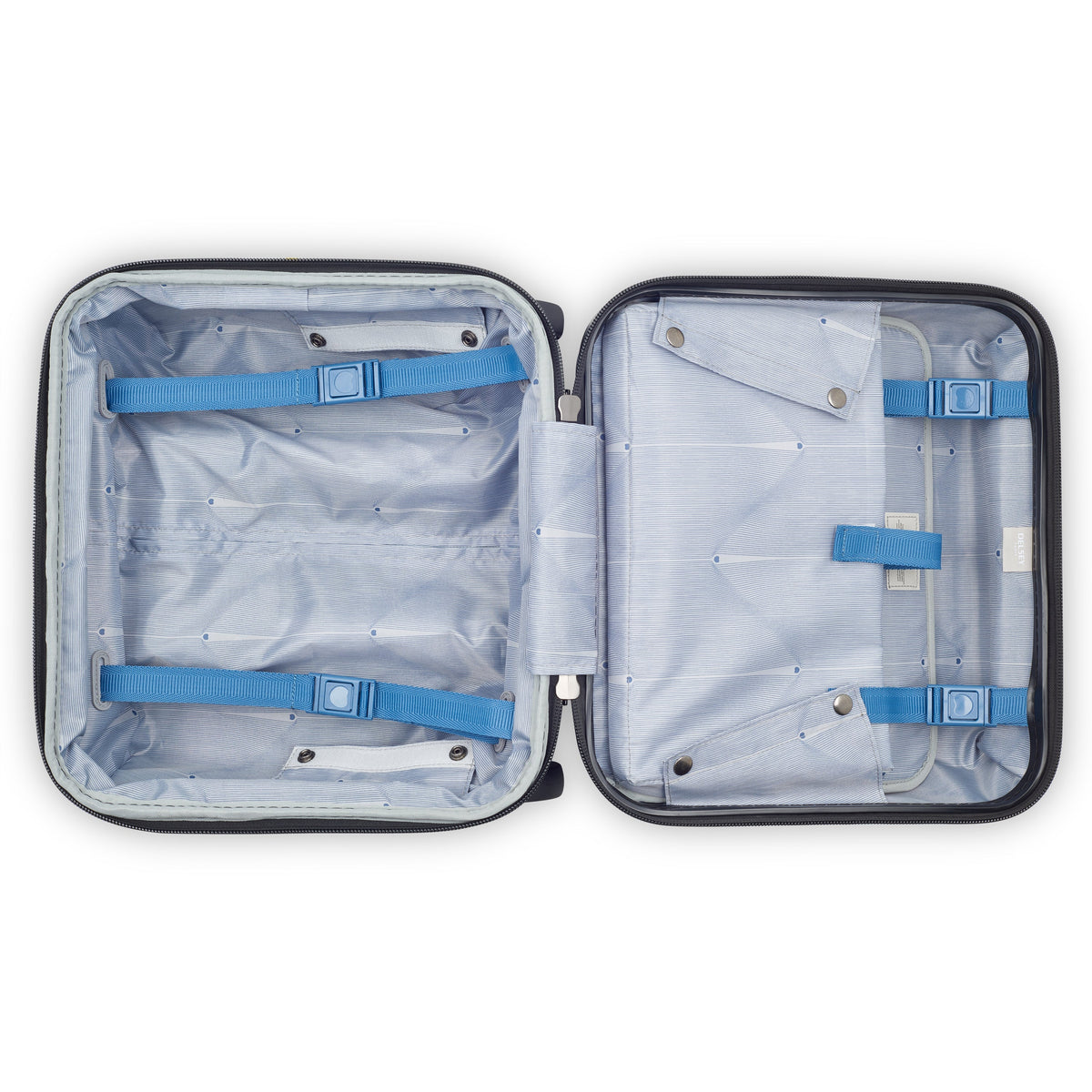 CRUISE 3.0 Carry-On Underseater Suitcase, Black - Delsey Paris Featured