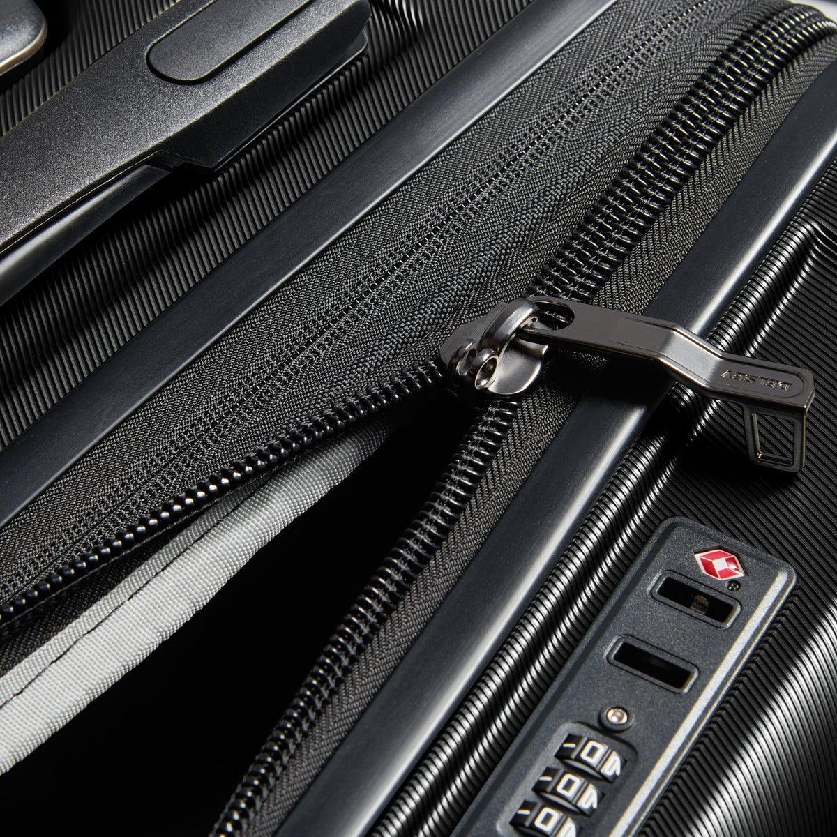 CRUISE 3.0 Carry-On Underseater Suitcase, Black - Delsey Paris Featured