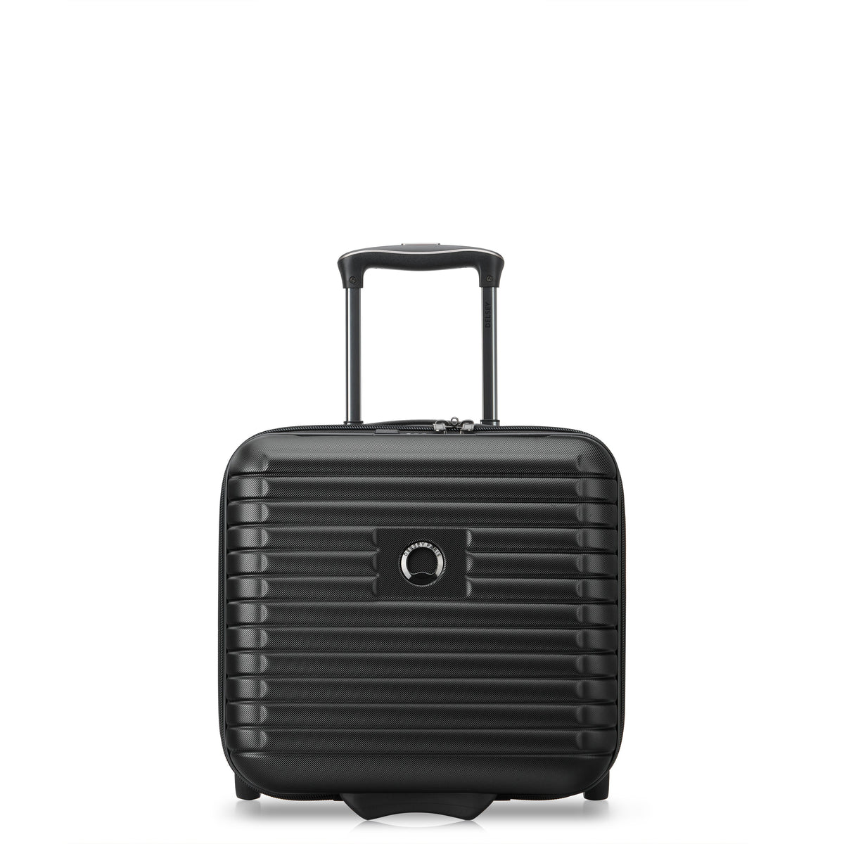 CRUISE 3.0 Carry-On Underseater Suitcase, Black - Delsey Paris Featured