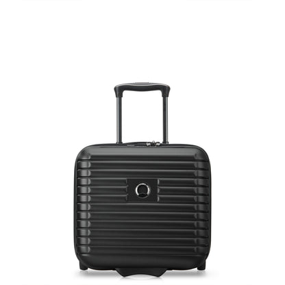 CRUISE 3.0 Carry-On Underseater Suitcase, Black - Delsey Paris Featured