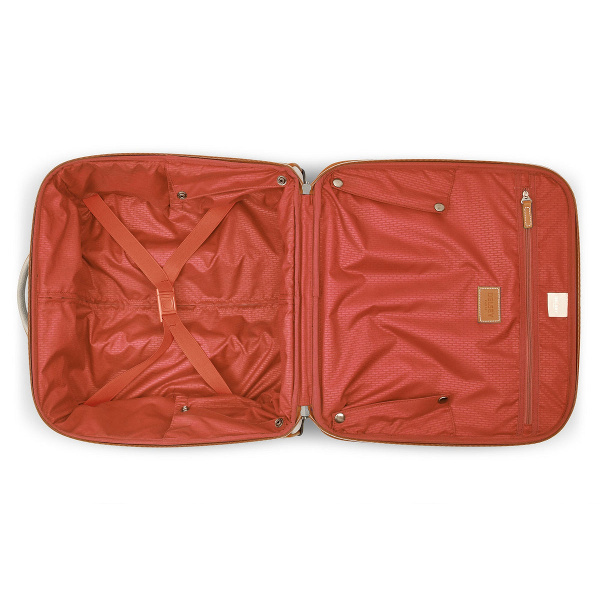 CHATELET AIR 2.0 Carry-On Underseater Suitcase, Angora - Delsey Paris Everyday