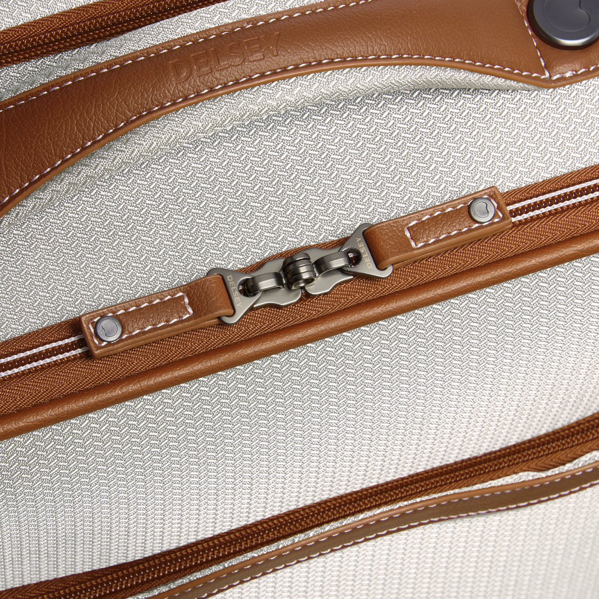 CHATELET AIR 2.0 Carry-On Underseater Suitcase, Angora - Delsey Paris Everyday