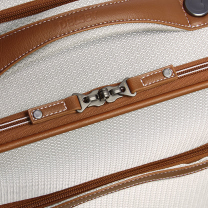 CHATELET AIR 2.0 Carry-On Underseater Suitcase, Angora - Delsey Paris Everyday