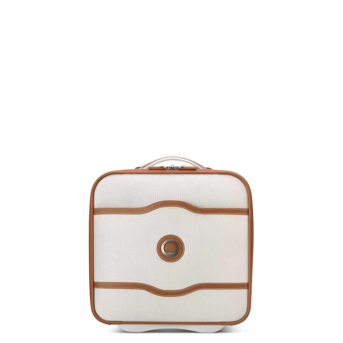 CHATELET AIR 2.0 Carry-On Underseater Suitcase, Angora - Delsey Paris Everyday