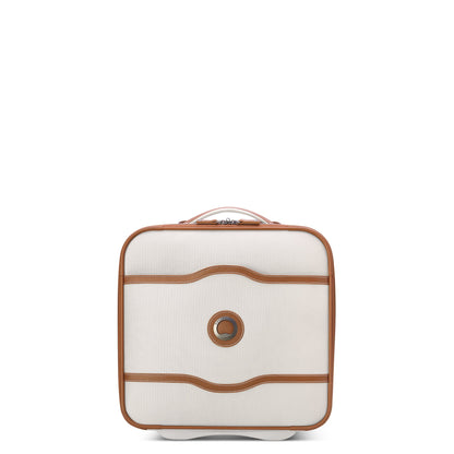CHATELET AIR 2.0 Carry-On Underseater Suitcase, Angora - Delsey Paris Everyday