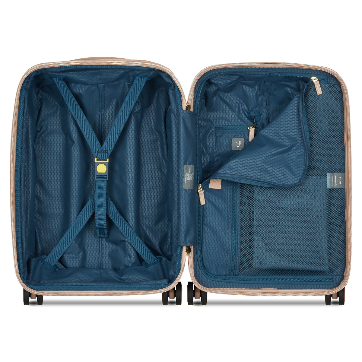 CHATELET AIR 2.0 23-Inch Expandable Carry-On Suitcase - 80th Anniver - Delsey Paris Trending