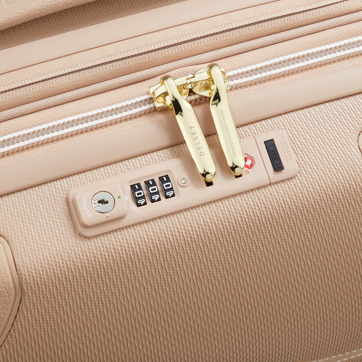 CHATELET AIR 2.0 23-Inch Expandable Carry-On Suitcase - 80th Anniver - Delsey Paris Trending