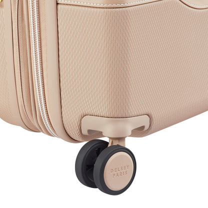 CHATELET AIR 2.0 23-Inch Expandable Carry-On Suitcase - 80th Anniver - Delsey Paris Trending