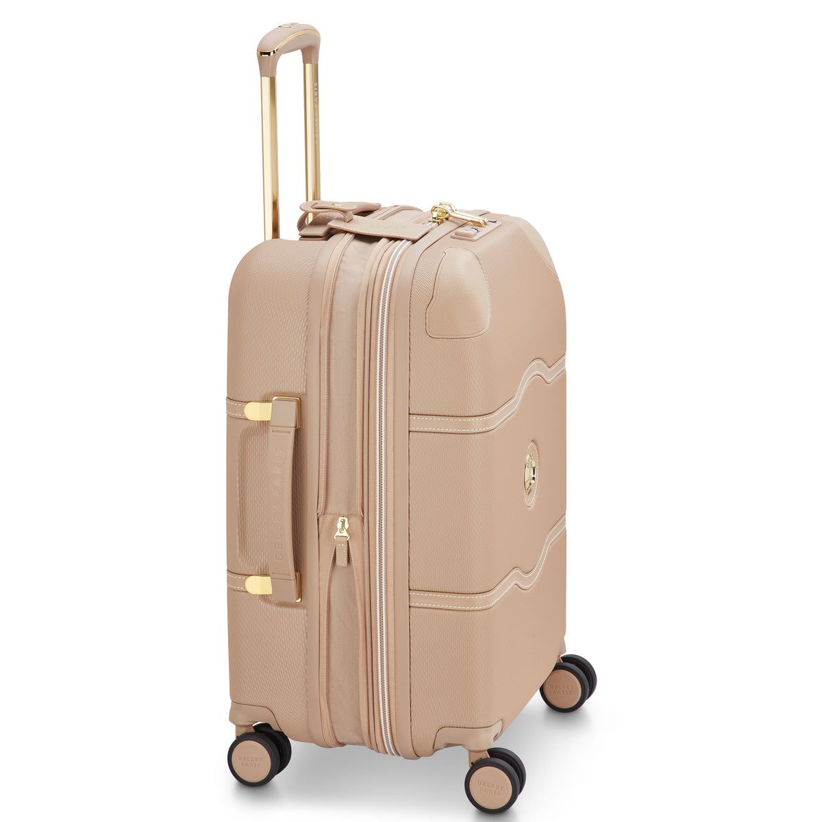 CHATELET AIR 2.0 23-Inch Expandable Carry-On Suitcase - 80th Anniver - Delsey Paris Trending