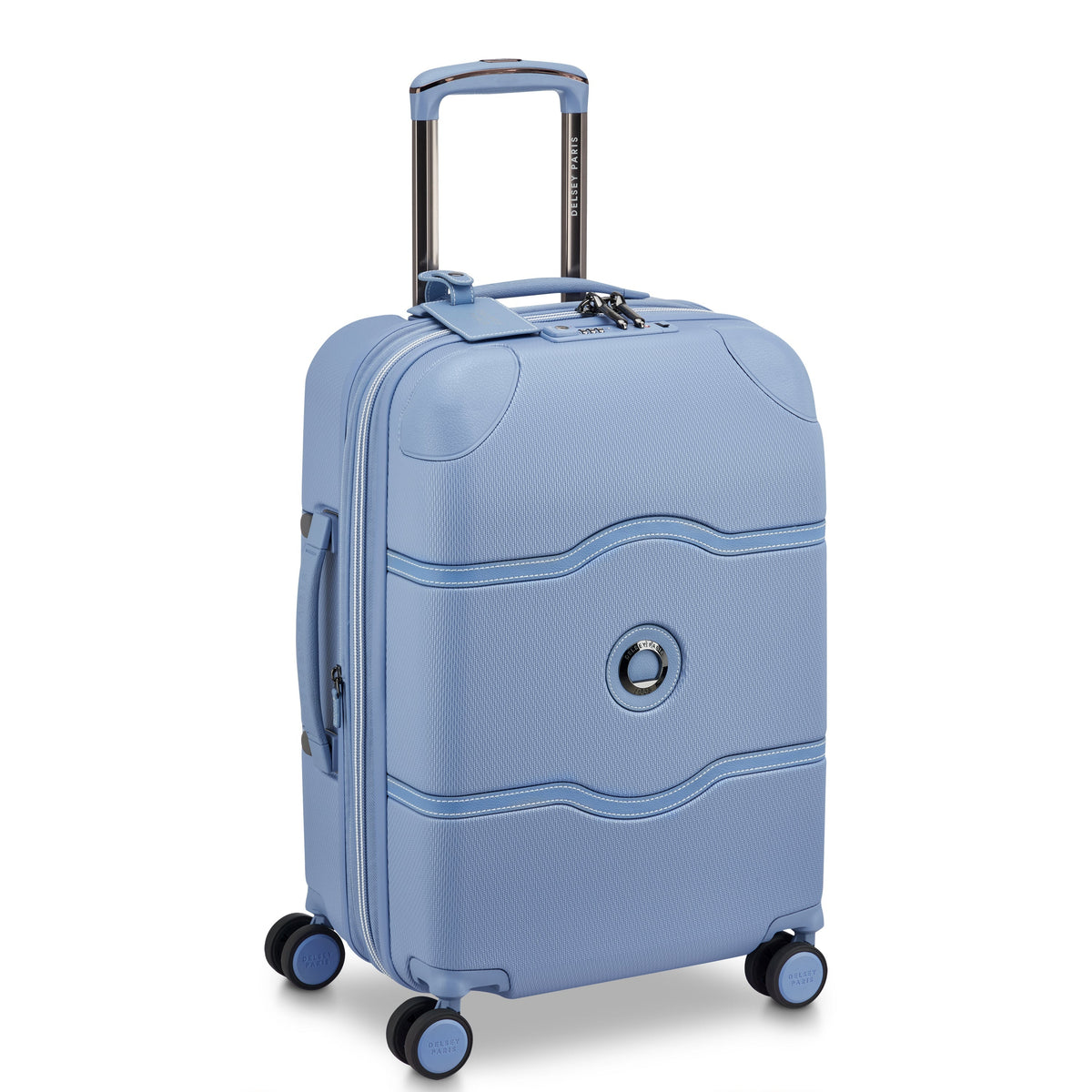 CHATELET AIR 2.0 23-Inch Expandable Carry-On Suitcase - 80th Anniver - Delsey Paris Best Price