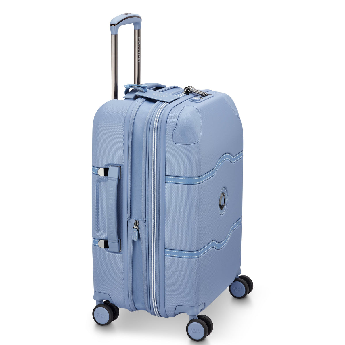 CHATELET AIR 2.0 23-Inch Expandable Carry-On Suitcase - 80th Anniver - Delsey Paris Best Price