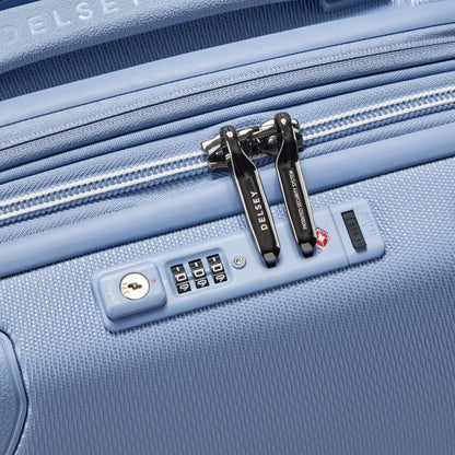CHATELET AIR 2.0 23-Inch Expandable Carry-On Suitcase - 80th Anniver - Delsey Paris Best Price