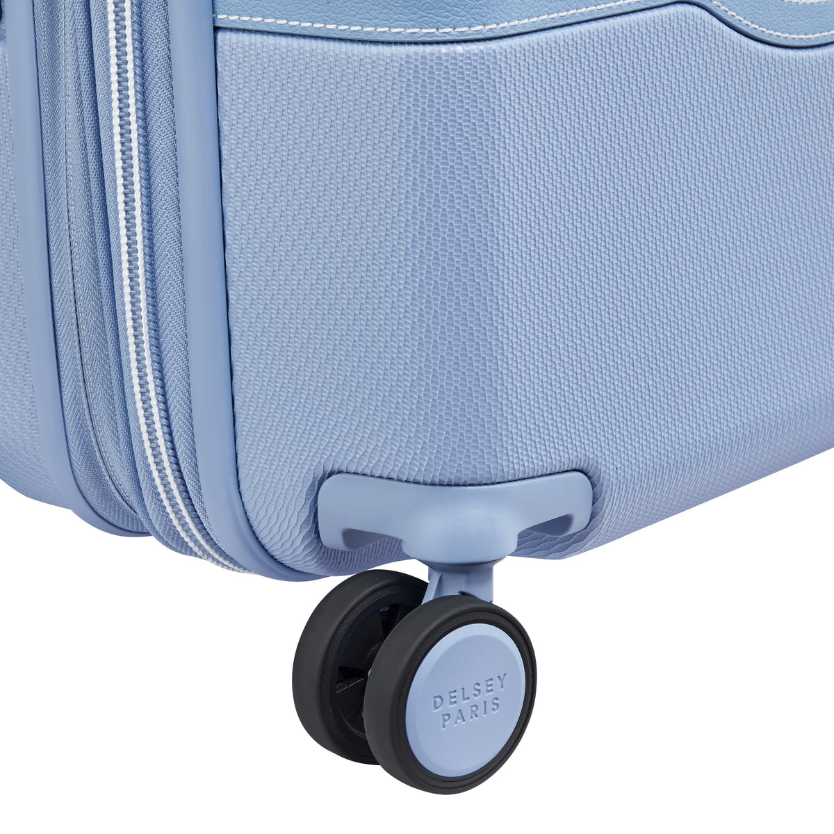 CHATELET AIR 2.0 23-Inch Expandable Carry-On Suitcase - 80th Anniver - Delsey Paris Best Price