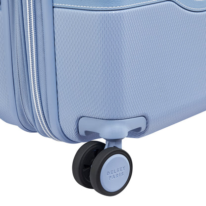 CHATELET AIR 2.0 23-Inch Expandable Carry-On Suitcase - 80th Anniver - Delsey Paris Best Price