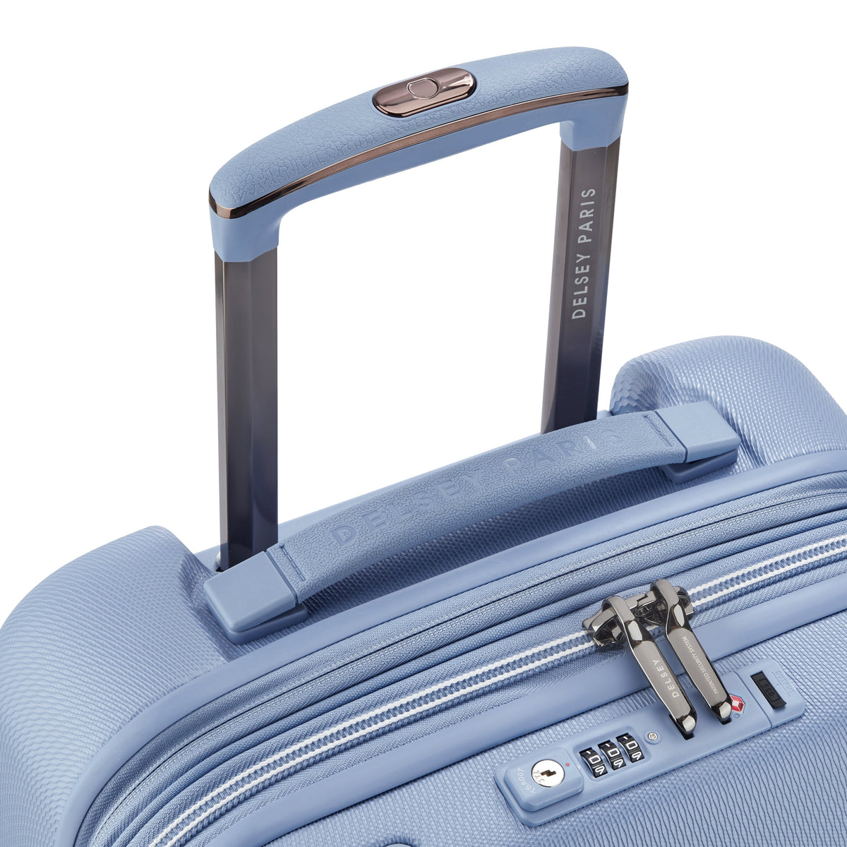 CHATELET AIR 2.0 23-Inch Expandable Carry-On Suitcase - 80th Anniver - Delsey Paris Best Price