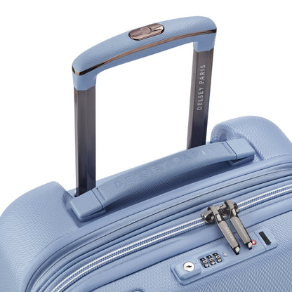 CHATELET AIR 2.0 23-Inch Expandable Carry-On Suitcase - 80th Anniver - Delsey Paris Best Price